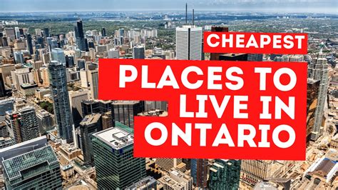 Is Toronto Canada cheap to live?