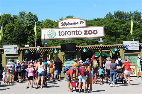 Is Toronto Zoo indoor or outdoor?