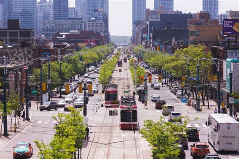 Is Toronto a French speaking city?