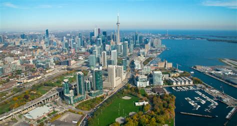 Is Toronto a fast growing city?