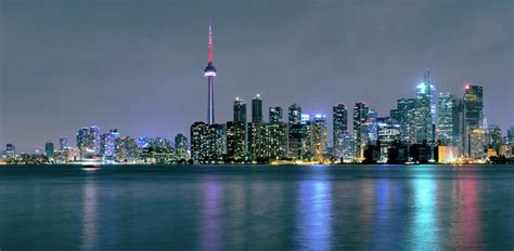 Is Toronto a global city?