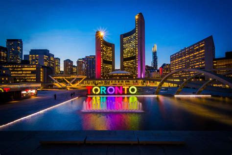 Is Toronto a good city for actors?