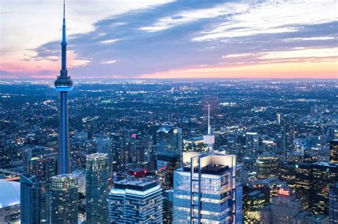 Is Toronto a hub?
