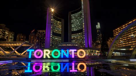 Is Toronto a hub?