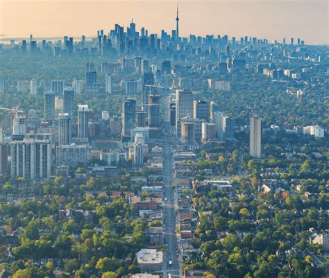 Is Toronto a megacity?