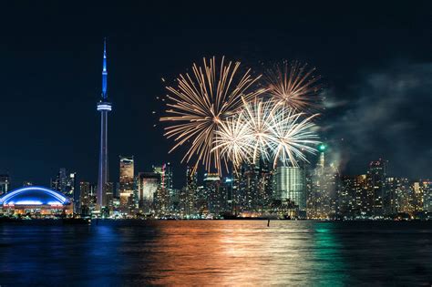 Is Toronto a party town?