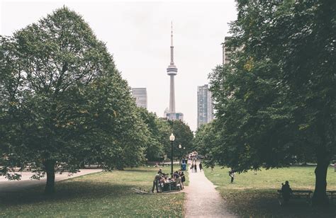 Is Toronto a quiet city?