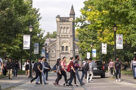 Is Toronto a student city?