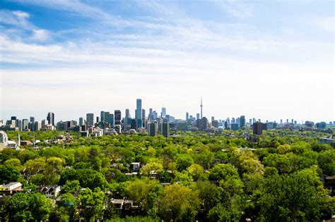 Is Toronto a sustainable city?