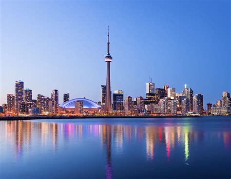 Is Toronto a top 10 city?