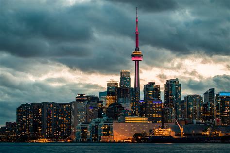 Is Toronto a top city in the world?