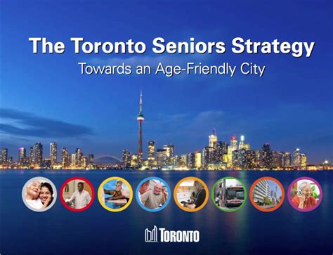 Is Toronto an age friendly city?