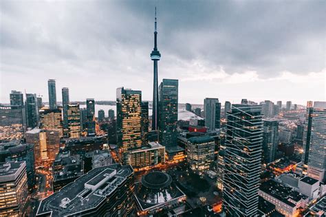 Is Toronto an interesting city?