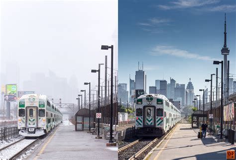 Is Toronto better in summer or winter?