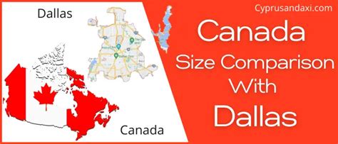 Is Toronto bigger than Dallas?