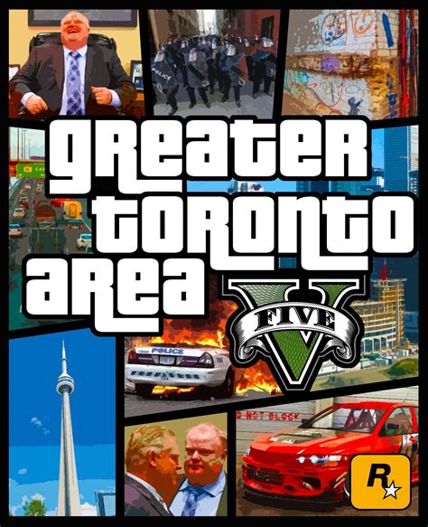 Is Toronto called GTA?