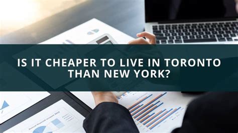 Is Toronto cheaper than NYC?