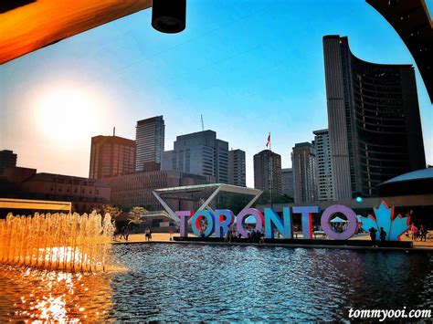 Is Toronto good for travel?