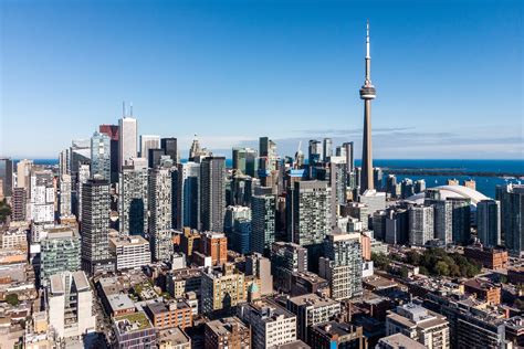 Is Toronto in top 10 cities in the world?