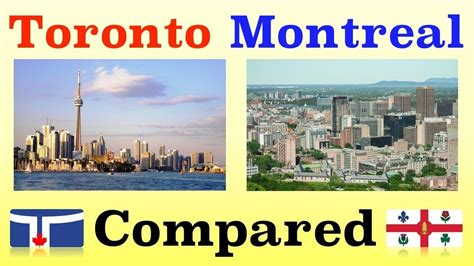Is Toronto older than Montreal?