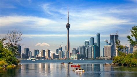 Is Toronto one of the safest cities?