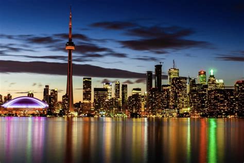 Is Toronto or Chicago better?
