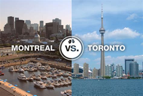 Is Toronto or Montreal better for partying?