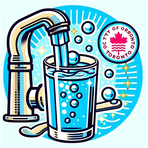 Is Toronto tap water clean?