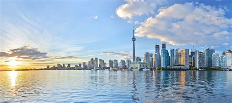 Is Toronto the largest city in Canada?