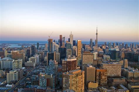 Is Toronto the most unaffordable city?