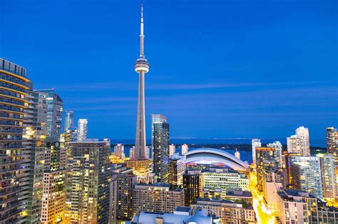 Is Toronto the richest city in the world?