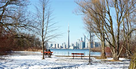 Is Toronto too cold to live?