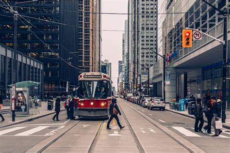 Is Toronto walkable?