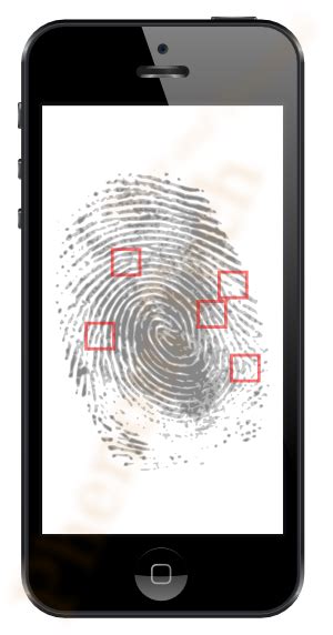 Is Touch ID a security risk?