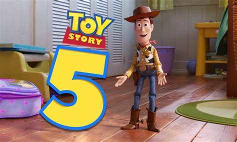 Is Toy Story 5 confirmed?