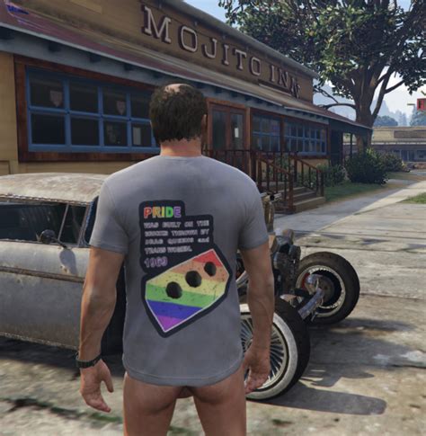 Is Trevor LGBTQ GTA?