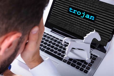 Is Trojan virus real?