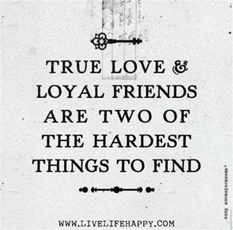 Is True love loyal?