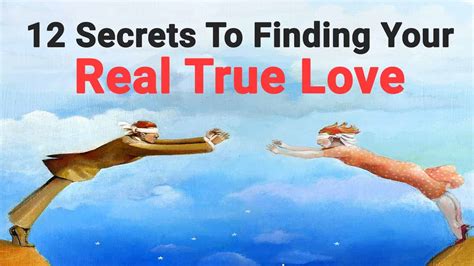 Is True love real or an illusion?