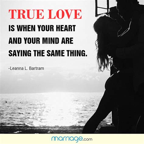 Is True love the same as love?