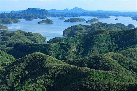 Is Tsushima an island?