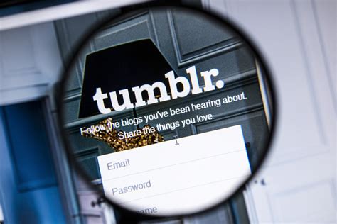 Is Tumblr a good place for business?