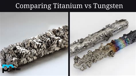 Is Tungsten stronger than Damascus steel?