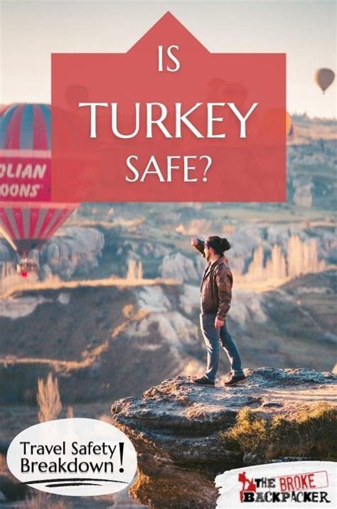 Is Turkey safe 2024?