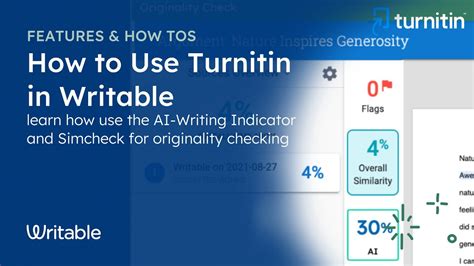 Is Turnitin a good AI detector reddit?