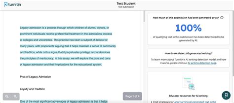 Is Turnitin accurate Reddit?