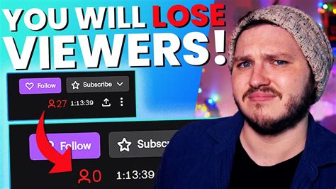 Is Twitch losing viewers?