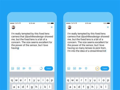 Is Twitter 280 characters with or without spaces?