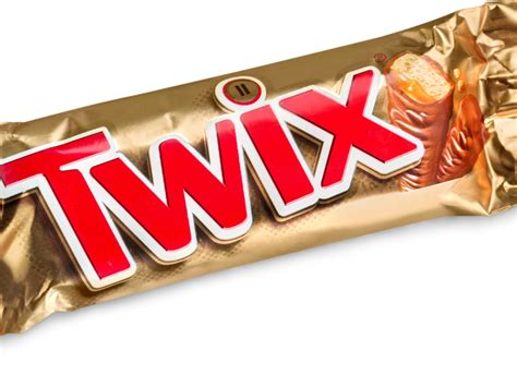 Is Twix in the US?