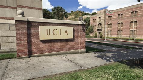Is UCLA in GTA 5?